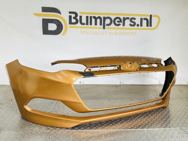Bumper Hyundai i20 2013-2016 86511-C8000 Voorbumper 2-E3-14365z
