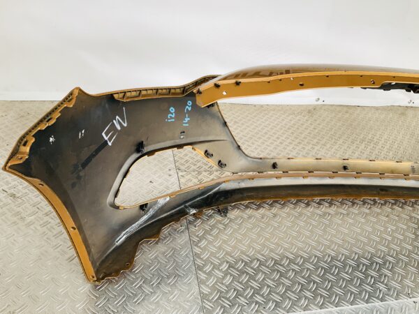 Bumper Hyundai i20 2013-2016 86511-C8000 Voorbumper 2-E3-14365z