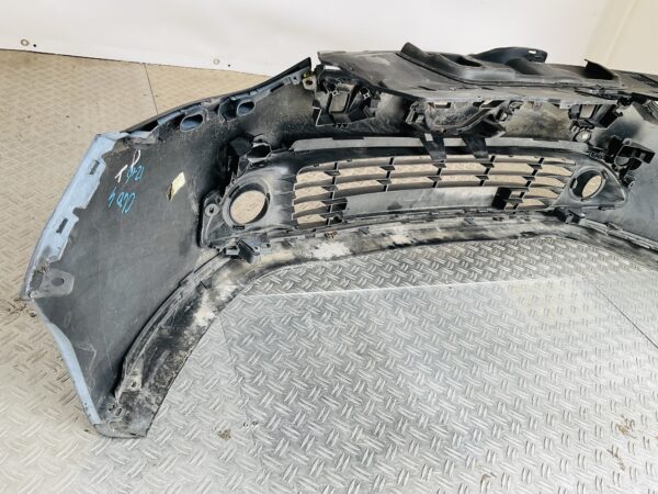 Bumper Renault Clio 4 2012-2015 620221112R Voorbumper 2-F2-14371z