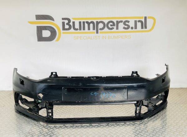 Bumper Volkswagen Polo 6C GTI 2013-2017 kls 6C0807221H Voorbumper 1-C9-14372z