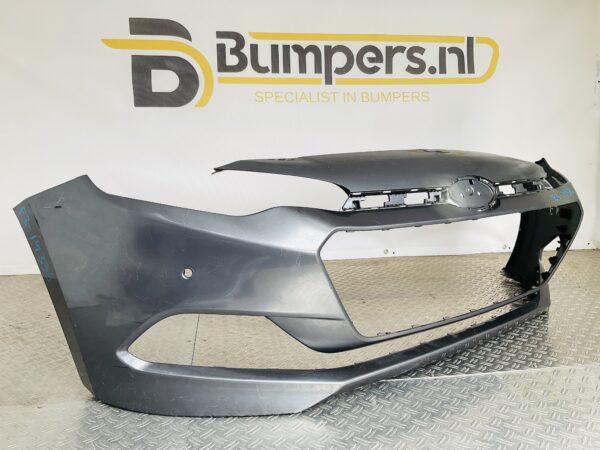 Bumper Hyundai i20 2013-2016 pdc 86511-C8000 Voorbumper 2-E3-14376z