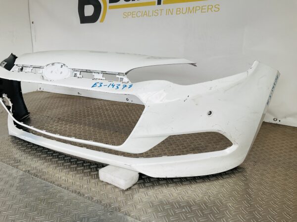 Bumper Hyundai i20 2013-2016 pdc 86511-C8000 Voorbumper 2-E3-14378z