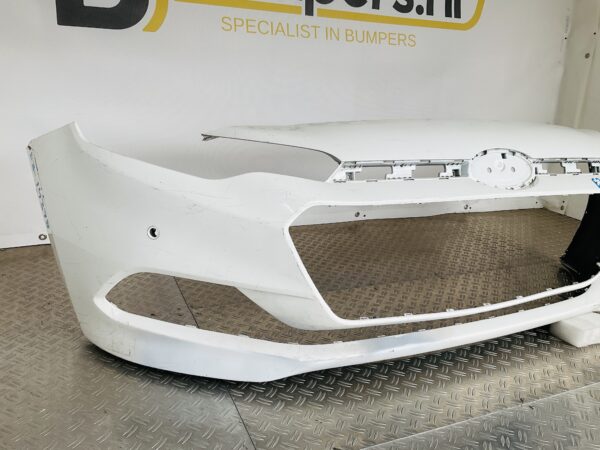 Bumper Hyundai i20 2013-2016 pdc 86511-C8000 Voorbumper 2-E3-14378z