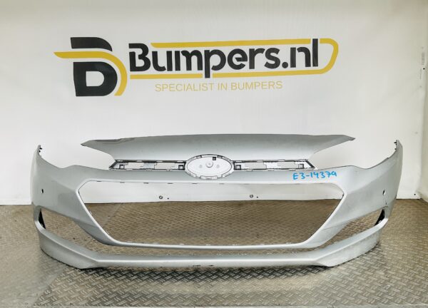 Bumper Hyundai i20 2013-2016 pdc 86511-C8000 Voorbumper 2-E3-14379z