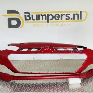 Bumper Hyundai i20 2013-2016 pdc 86511-C8000 Voorbumper 2-E3-14380z