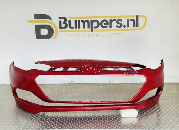 Bumper Hyundai i20 2013-2016 pdc 86511-C8000 Voorbumper 2-E3-14380z