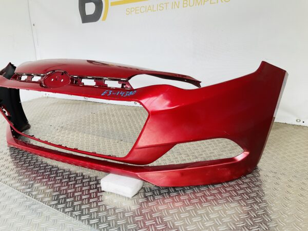 Bumper Hyundai i20 2013-2016 pdc 86511-C8000 Voorbumper 2-E3-14380z