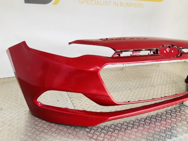 Bumper Hyundai i20 2013-2016 pdc 86511-C8000 Voorbumper 2-E3-14380z