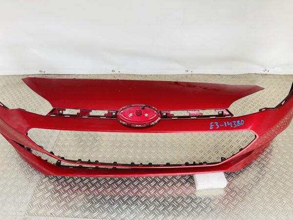 Bumper Hyundai i20 2013-2016 pdc 86511-C8000 Voorbumper 2-E3-14380z