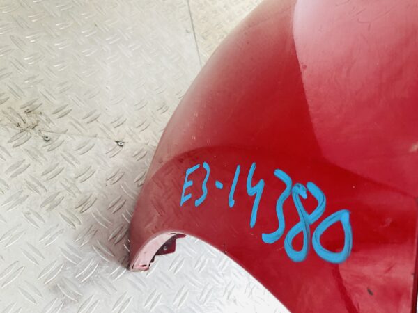 Bumper Hyundai i20 2013-2016 pdc 86511-C8000 Voorbumper 2-E3-14380z