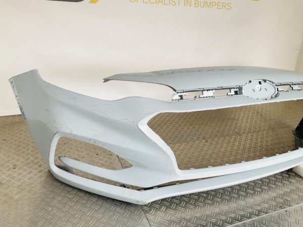 Bumper Hyundai i20 Facelift 2017-2021 86511-C8AA0 Voorbumper 2-E3-14381z