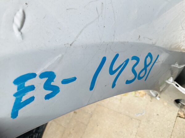 Bumper Hyundai i20 Facelift 2017-2021 86511-C8AA0 Voorbumper 2-E3-14381z