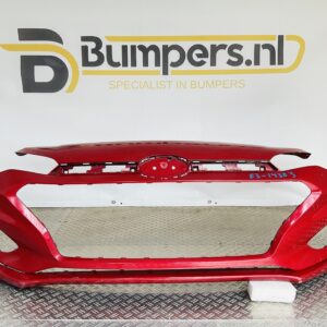 Bumper Hyundai i20 Facelift 2017-2021 86511-C8AA0 Voorbumper 2-E3-14383z