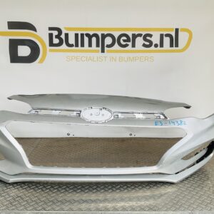 Bumper Hyundai i20 Facelift 2017-2021 86511-C8AA0 Voorbumper 2-E3-14382z