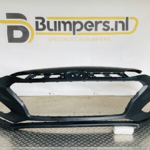 Bumper Hyundai i20 Facelift 2017-2021 86511-C8AA0 Voorbumper 2-E3-14377z