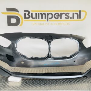 Bumper BMW 1 Serie F40 MPakket M-Pakket 4xpdc 51118070928 Voorbumper 2-K2-14384z