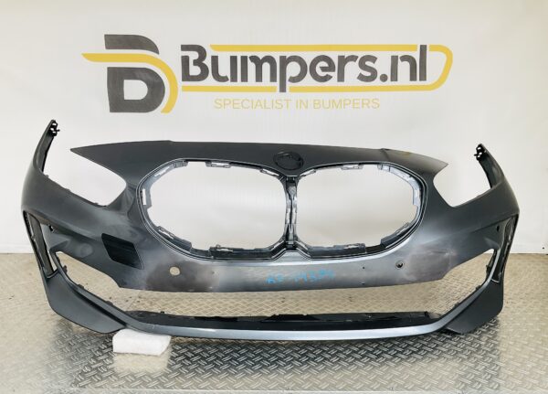 Bumper BMW 1 Serie F40 MPakket M-Pakket 4xpdc 51118070928 Voorbumper 2-K2-14384z