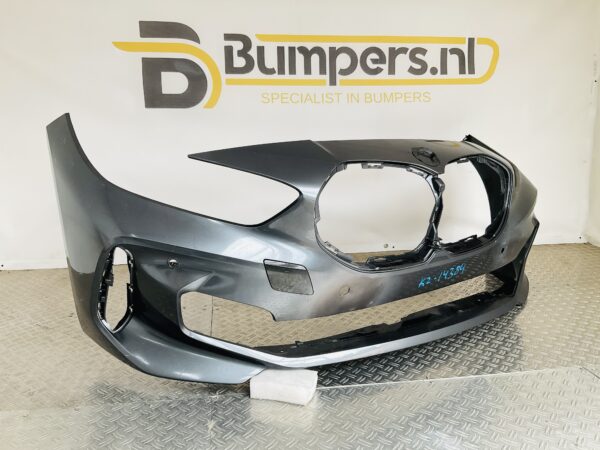 Bumper BMW 1 Serie F40 MPakket M-Pakket 4xpdc 51118070928 Voorbumper 2-K2-14384z