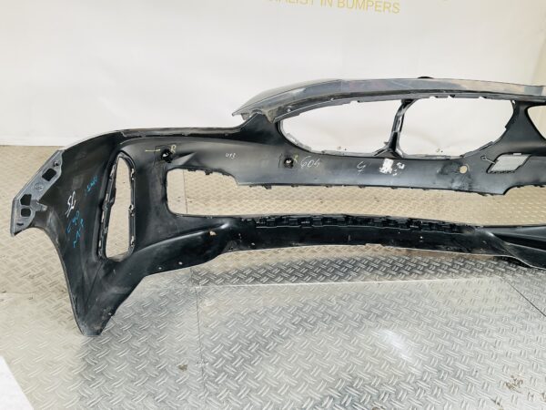 Bumper BMW 1 Serie F40 MPakket M-Pakket 4xpdc 51118070928 Voorbumper 2-K2-14384z