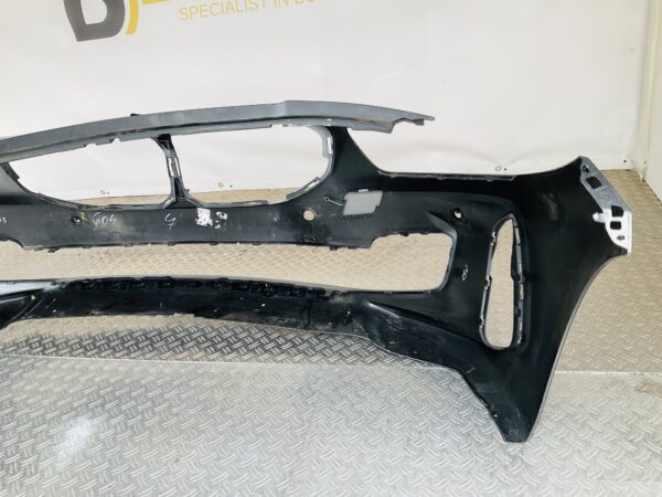 Bumper BMW 1 Serie F40 MPakket M-Pakket 4xpdc 51118070928 Voorbumper 2-K2-14384z