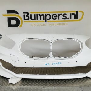 Bumper BMW 1 Serie F40 MPakket M-Pakket 4xpdc 51118070928 Voorbumper 2-K2-14385z
