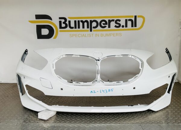 Bumper BMW 1 Serie F40 MPakket M-Pakket 4xpdc 51118070928 Voorbumper 2-K2-14385z
