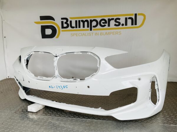 Bumper BMW 1 Serie F40 MPakket M-Pakket 4xpdc 51118070928 Voorbumper 2-K2-14385z