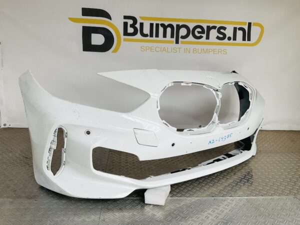 Bumper BMW 1 Serie F40 MPakket M-Pakket 4xpdc 51118070928 Voorbumper 2-K2-14385z