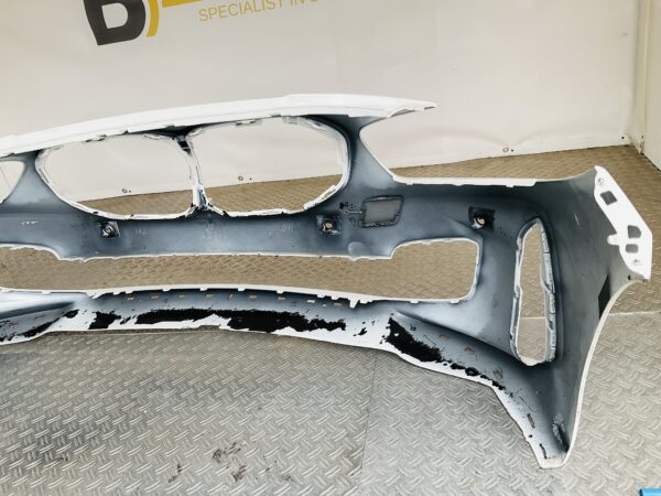 Bumper BMW 1 Serie F40 MPakket M-Pakket 4xpdc 51118070928 Voorbumper 2-K2-14385z