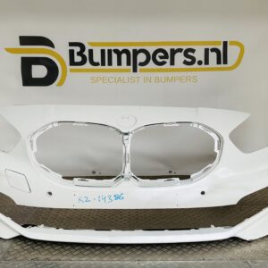 Bumper BMW 1 Serie F40 MPakket M-Pakket 4xpdc 51118070928 Voorbumper 2-K2-14386z