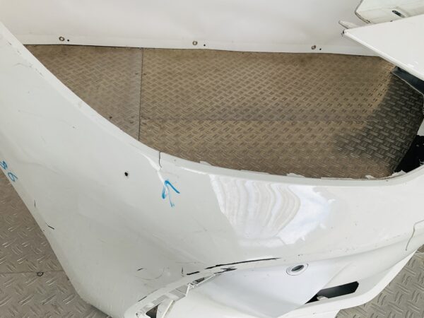 Bumper BMW 1 Serie F40 MPakket M-Pakket 4xpdc 51118070928 Voorbumper 2-K2-14386z