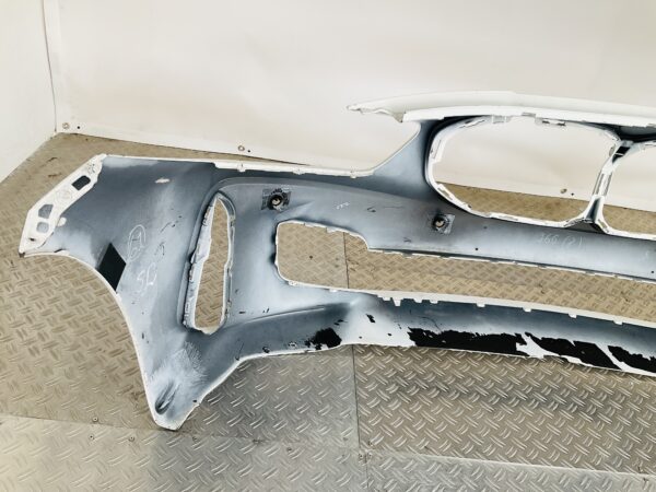 Bumper BMW 1 Serie F40 MPakket M-Pakket 4xpdc 51118070928 Voorbumper 2-K2-14386z