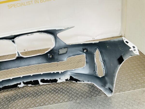 Bumper BMW 1 Serie F40 MPakket M-Pakket 4xpdc 51118070928 Voorbumper 2-K2-14386z