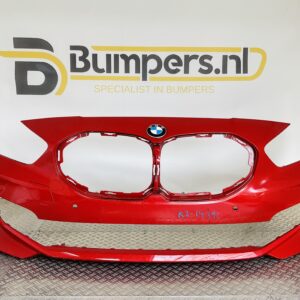 Bumper BMW 1 Serie F40 MPakket M-Pakket 4xpdc 51118070928 Voorbumper 2-K2-14392z