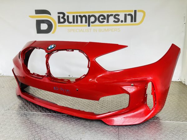 Bumper BMW 1 Serie F40 MPakket M-Pakket 4xpdc 51118070928 Voorbumper 2-K2-14392z