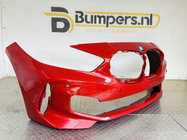 Bumper BMW 1 Serie F40 MPakket M-Pakket 4xpdc 51118070928 Voorbumper 2-K2-14392z