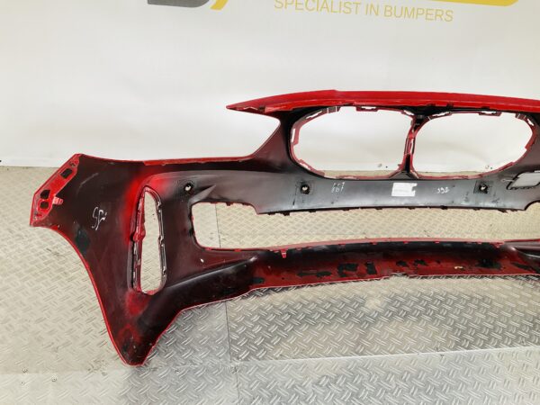 Bumper BMW 1 Serie F40 MPakket M-Pakket 4xpdc 51118070928 Voorbumper 2-K2-14392z