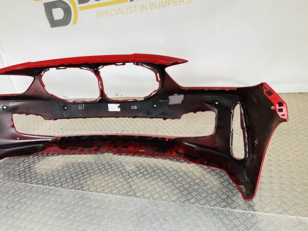 Bumper BMW 1 Serie F40 MPakket M-Pakket 4xpdc 51118070928 Voorbumper 2-K2-14392z