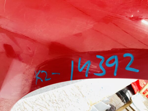Bumper BMW 1 Serie F40 MPakket M-Pakket 4xpdc 51118070928 Voorbumper 2-K2-14392z