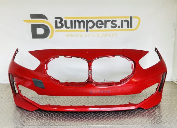 Bumper BMW 1 Serie F40 MPakket M-Pakket 51118070928 Voorbumper 2-K2-14391z