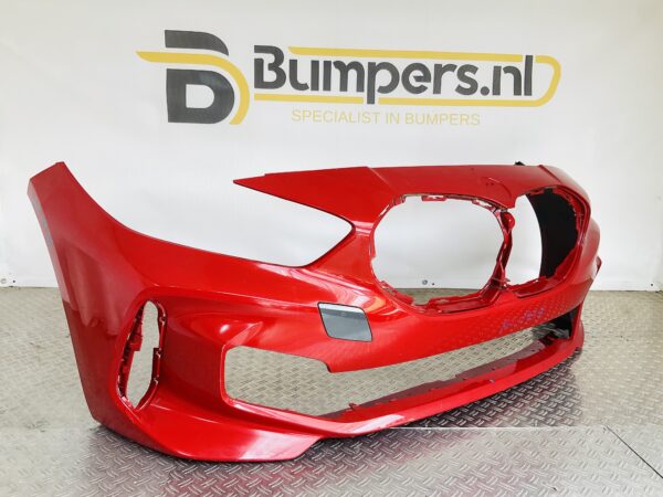 Bumper BMW 1 Serie F40 MPakket M-Pakket 51118070928 Voorbumper 2-K2-14391z