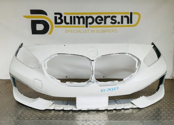Bumper BMW 1 Serie F40 Sportline 51117459708 Voorbumper 2-K2-14387z