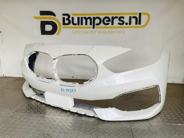 Bumper BMW 1 Serie F40 Sportline 51117459708 Voorbumper 2-K2-14387z