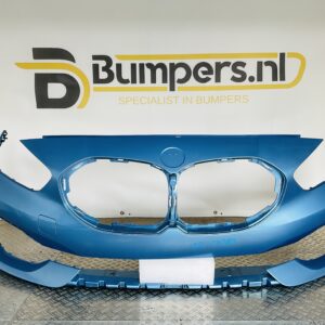 Bumper BMW 1 Serie F40 Sportline 51117459708 Voorbumper 2-K2-14389z