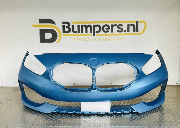 Bumper BMW 1 Serie F40 Sportline 51117459708 Voorbumper 2-K2-14389z