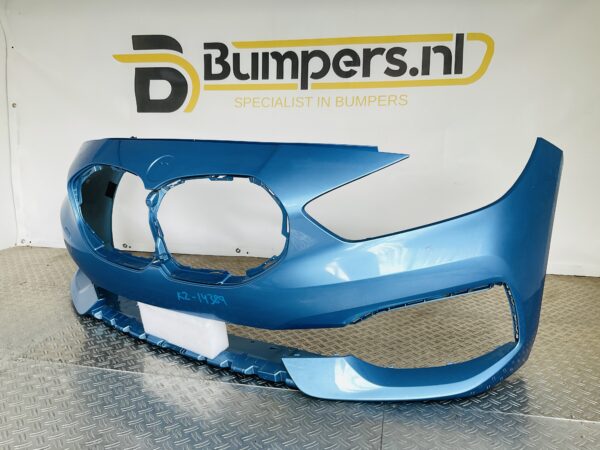Bumper BMW 1 Serie F40 Sportline 51117459708 Voorbumper 2-K2-14389z