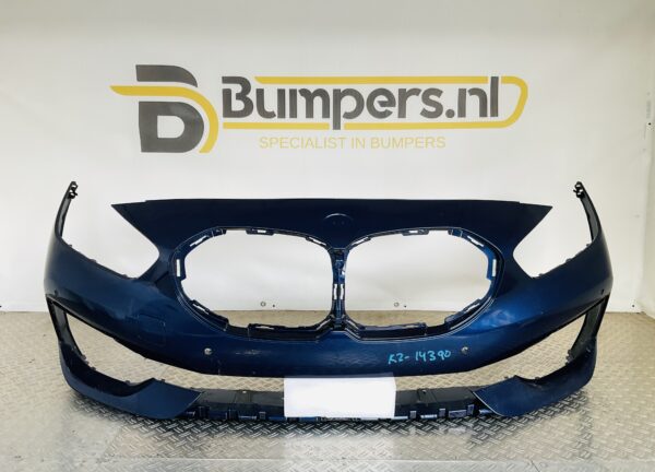 Bumper BMW 1 Serie F40 Sportline 51117459708 Voorbumper 2-K2-14390z