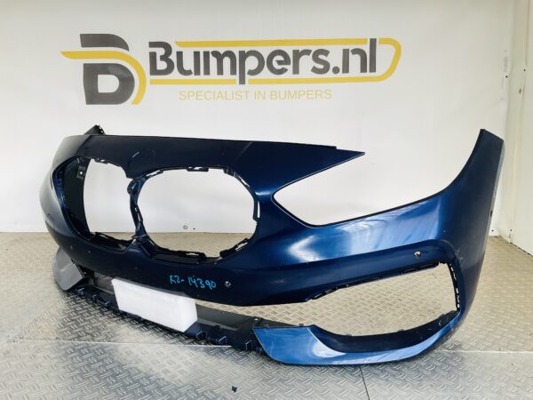 Bumper BMW 1 Serie F40 Sportline 51117459708 Voorbumper 2-K2-14390z