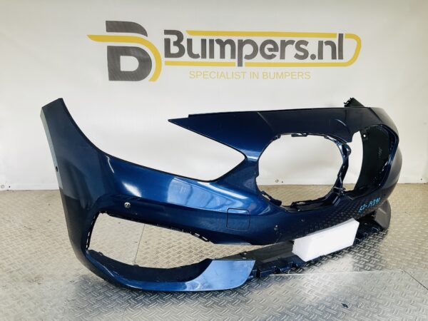 Bumper BMW 1 Serie F40 Sportline 51117459708 Voorbumper 2-K2-14390z