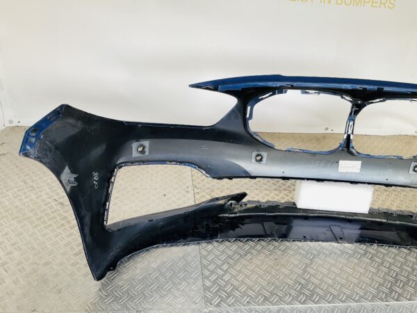 Bumper BMW 1 Serie F40 Sportline 51117459708 Voorbumper 2-K2-14390z